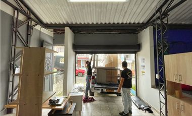 Se Vende/Alquila Bodega Centro de Armenia Bajo Impacto