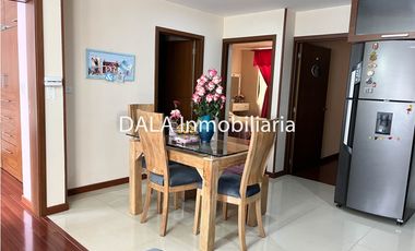 SE VENDE APARTAMENTO EN COTA CONJUNTO CERRADO, INMOBILIARIAS COTA