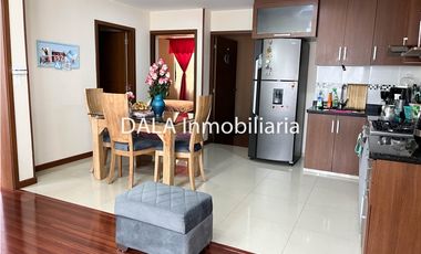 SE VENDE APARTAMENTO EN COTA CONJUNTO CERRADO, INMOBILIARIAS COTA