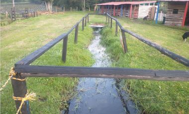 Espectacular Finca en venta En Subachoque