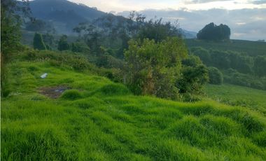 Espectacular Finca en venta En Subachoque