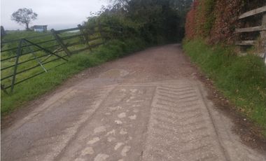 Espectacular Finca en venta En Subachoque