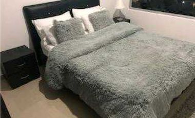 SE ARRIENDA APARTAMENTO AMOBLADO EN RIOMAR