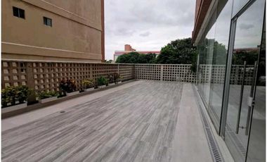 SE ARRIENDA APARTAMENTO AMOBLADO EN RIOMAR