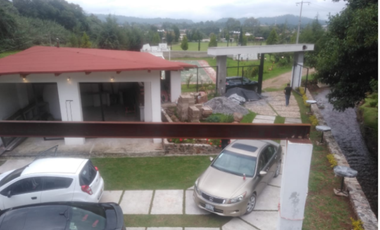 AJUSCO RANCHO EN VENTA TLALPAN CDMX
