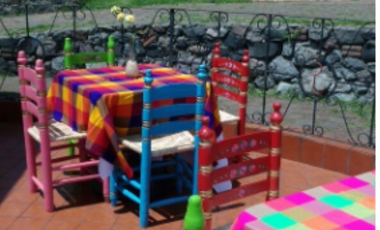 AJUSCO RANCHO EN VENTA TLALPAN CDMX