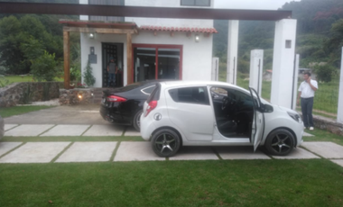 AJUSCO RANCHO EN VENTA TLALPAN CDMX