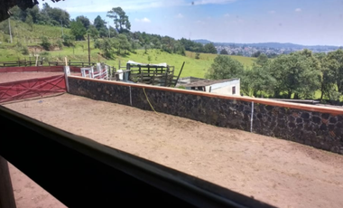 AJUSCO RANCHO EN VENTA TLALPAN CDMX