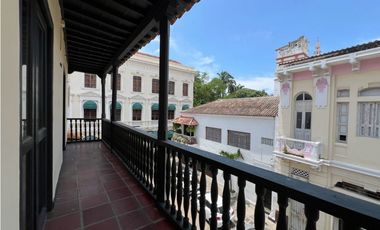 Se Vende Casa en Centro Histórico, Cartagena
