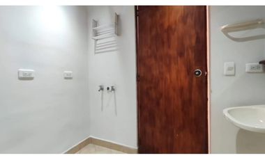 APARTAESTUDIO EN VENTA SECTOR LOMA DEL INDIO - POBLADO