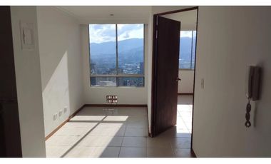 APARTAESTUDIO EN VENTA SECTOR LOMA DEL INDIO - POBLADO