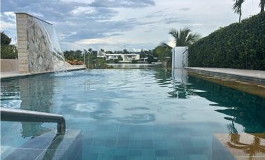 VENDO CASA PARA ESTRENAR EN LAGOS DEL PEÑON GIARADOT CUND.