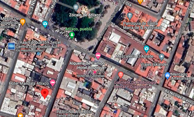 ATLIXCO CENTRO PUEBLA