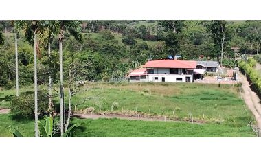 Venta Lotes Mundo Nuevo Risaralda