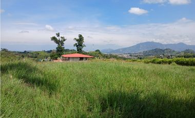 Venta Lotes Mundo Nuevo Risaralda