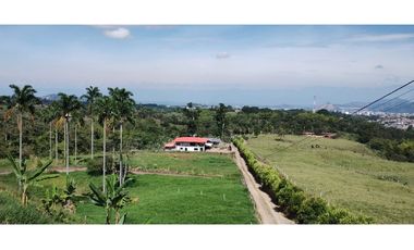 Venta Lotes Mundo Nuevo Risaralda