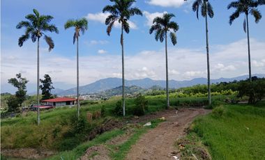 Venta Lotes Mundo Nuevo Risaralda