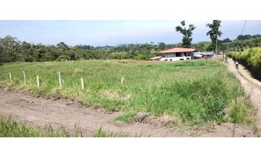 Venta Lotes Mundo Nuevo Risaralda