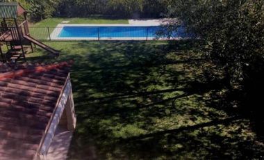 VENTA CASA EN LA ALAMEDA NORDELTA CON EXCELENTES VISTAS A LA LAGUNA