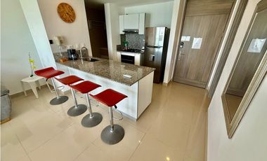 SE VENDE APARTAMENTO EN MORROS CITY - BOCAGRANDE