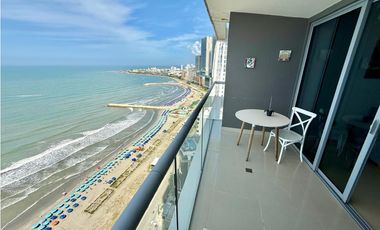 SE VENDE APARTAMENTO EN MORROS CITY - BOCAGRANDE