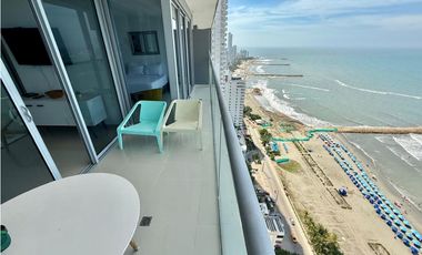 SE VENDE APARTAMENTO EN MORROS CITY - BOCAGRANDE