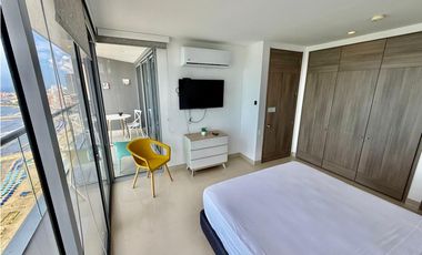 SE VENDE APARTAMENTO EN MORROS CITY - BOCAGRANDE