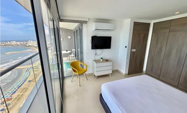 SE VENDE APARTAMENTO EN MORROS CITY - BOCAGRANDE