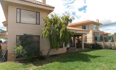 Casa en venta Villas de Tunjaque, La Calera
