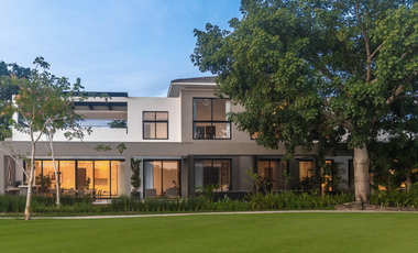 Hermosa casa en Country Club Yucatán de 2 recámaras!
