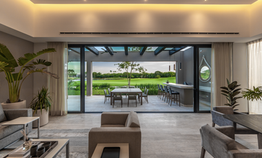Hermosa casa en Country Club Yucatán de 2 recámaras!