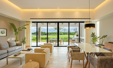 Hermosa casa en Country Club Yucatán de 2 recámaras!
