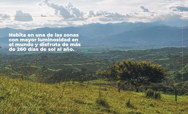 VENTA LOTES CON UNA ESPECTACULAR VISTA CERRITOS PEREIRA