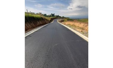 VENTA LOTES CON UNA ESPECTACULAR VISTA CERRITOS PEREIRA