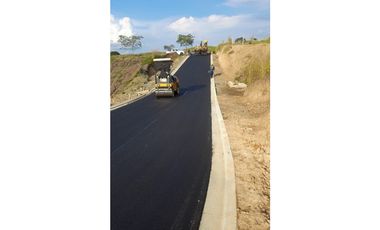 VENTA LOTES CON UNA ESPECTACULAR VISTA CERRITOS PEREIRA