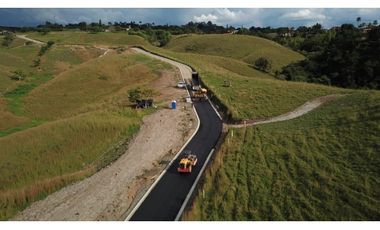 VENTA LOTES CON UNA ESPECTACULAR VISTA CERRITOS PEREIRA