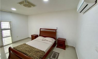 SE ARRIENDA CASA DE 4 ALCOBAS EN MAMATOCO, SANTA MARTA
