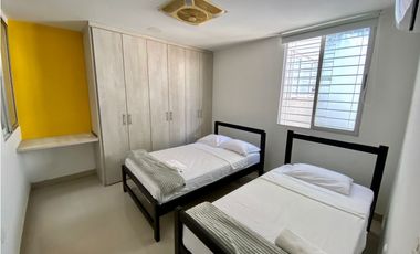 SE ARRIENDA CASA DE 4 ALCOBAS EN MAMATOCO, SANTA MARTA