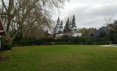 ALQUILER TEMPORAL  VARIOS MESES - SAN JORGE COUNTRY CLUB -