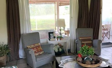 ALQUILER TEMPORAL  VARIOS MESES - SAN JORGE COUNTRY CLUB -