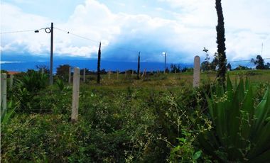 VENDO ULTIMO LOTE CONDOMINIO - ALTO DE LOS MIGUELES - VILLA DE LEYVA