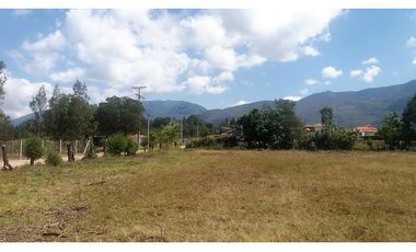VENDO ULTIMO LOTE CONDOMINIO - ALTO DE LOS MIGUELES - VILLA DE LEYVA