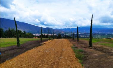 VENDO ULTIMO LOTE CONDOMINIO - ALTO DE LOS MIGUELES - VILLA DE LEYVA