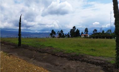 VENDO ULTIMO LOTE CONDOMINIO - ALTO DE LOS MIGUELES - VILLA DE LEYVA