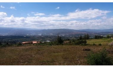 VENDO ULTIMO LOTE CONDOMINIO - ALTO DE LOS MIGUELES - VILLA DE LEYVA