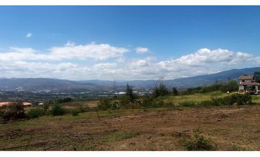 VENDO ULTIMO LOTE CONDOMINIO - ALTO DE LOS MIGUELES - VILLA DE LEYVA