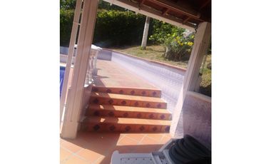 FINCA RECREATIVA - CORREGUIMIENTO EL HATILLO- BARBOSA-ANTIOQUIA