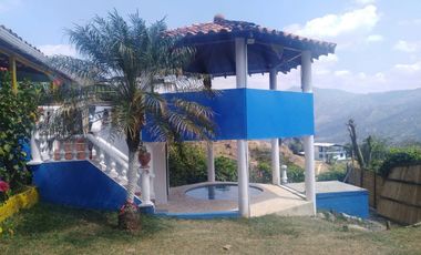FINCA RECREATIVA - CORREGUIMIENTO EL HATILLO- BARBOSA-ANTIOQUIA