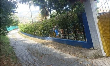 FINCA RECREATIVA - CORREGUIMIENTO EL HATILLO- BARBOSA-ANTIOQUIA