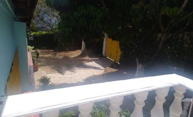 FINCA RECREATIVA - CORREGUIMIENTO EL HATILLO- BARBOSA-ANTIOQUIA